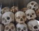 On thousands of human skulls – the legacy of the Khmer Rouge