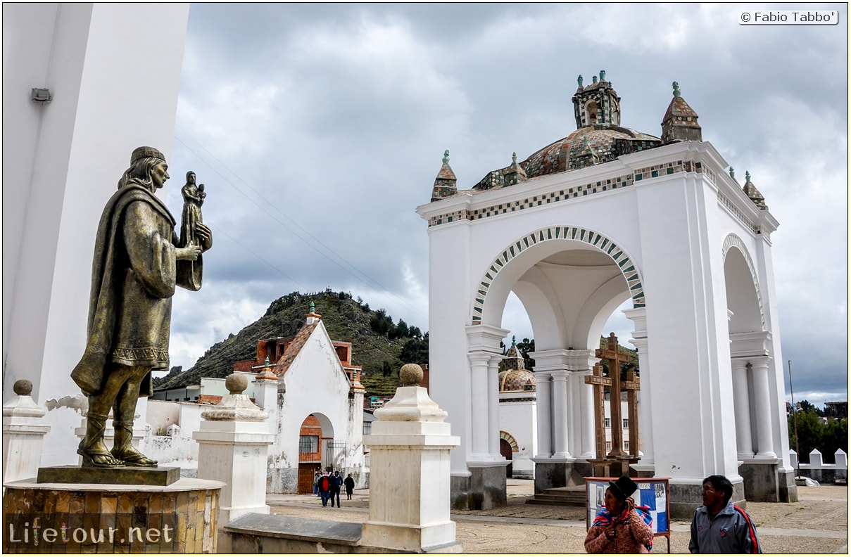 Fabio_s-LifeTour---Bolivia-(2015-March)---Titicaca---Copacabana---Basilica-of-Our-Lady-of-Copacabana---2122