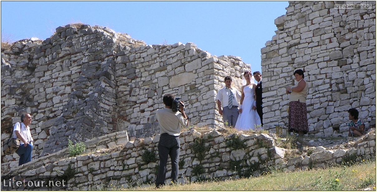 Fabios-LifeTour-Albania-2005-August-Berat-Berat-Castle-20027-1