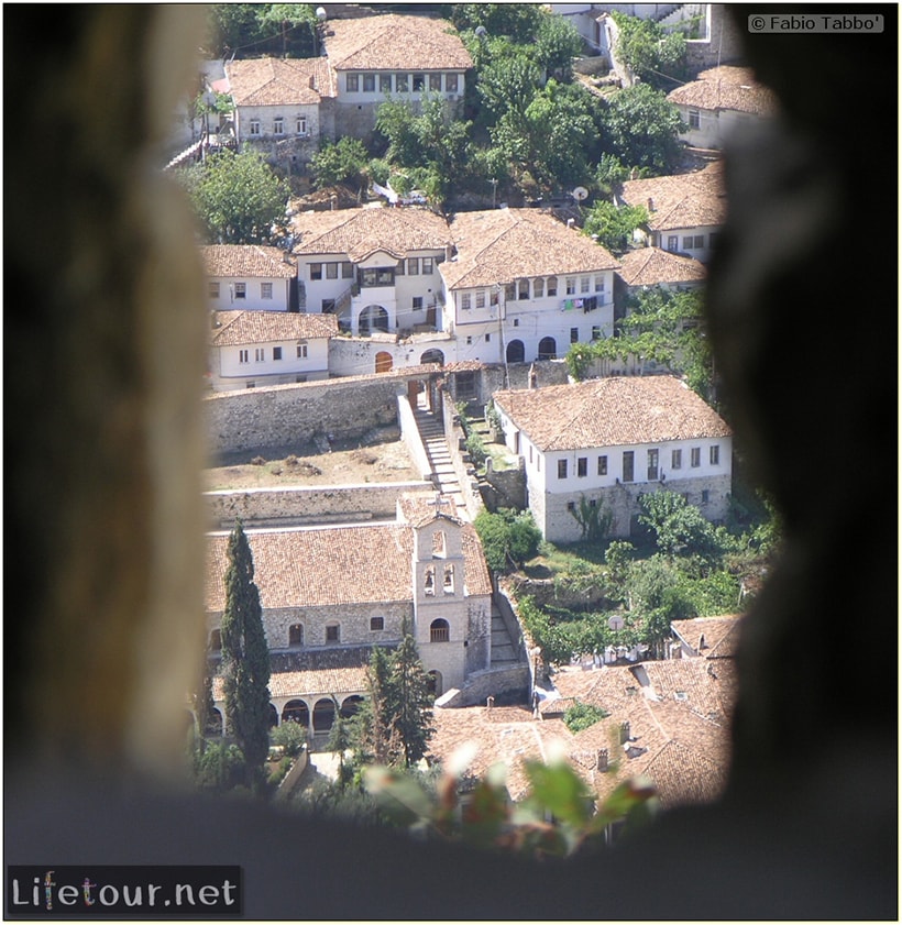 Fabios-LifeTour-Albania-2005-August-Berat-Berat-Castle-20034-1