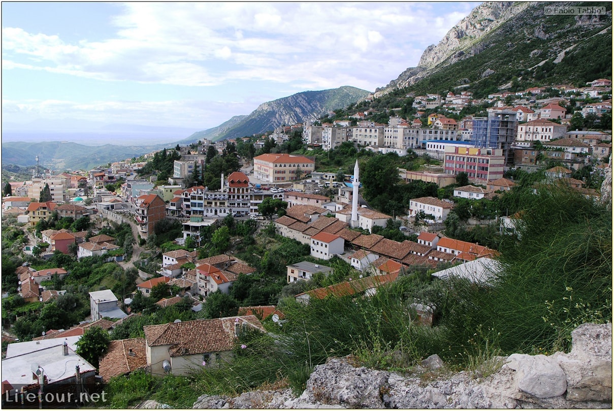 Fabios-LifeTour-Albania-2005-August-Kruja-Kruja-City-19997-1