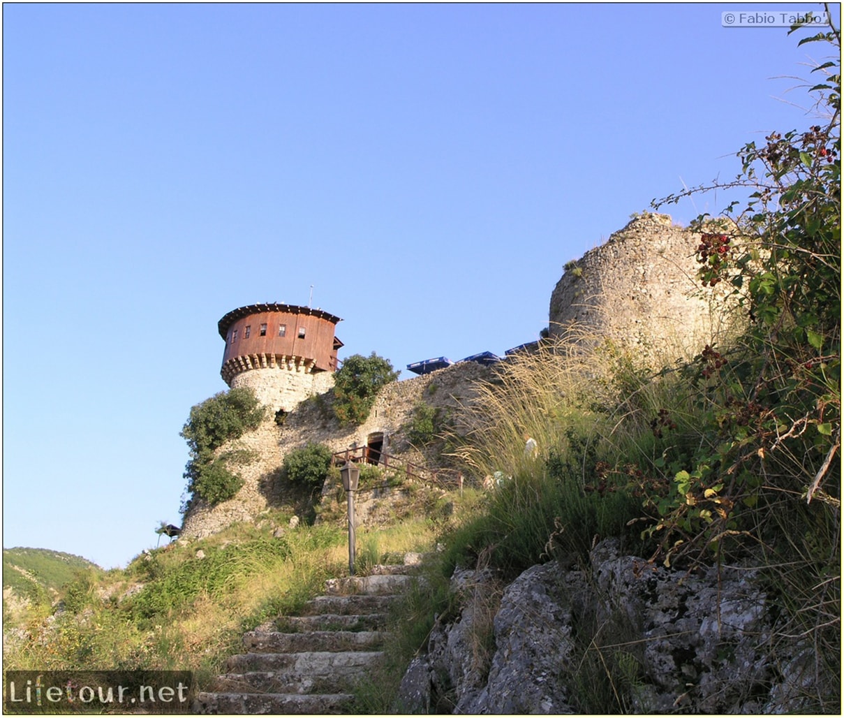 Fabios-LifeTour-Albania-2005-August-Petrelle-20102-COVER-2