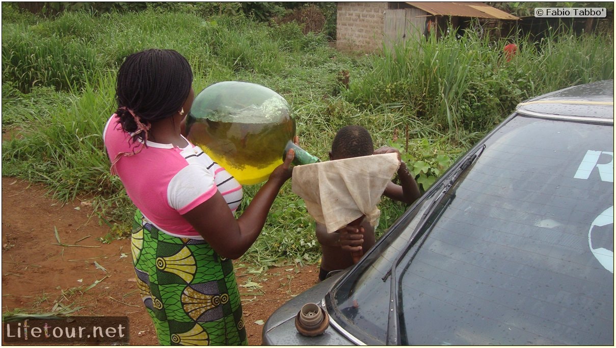 Fabio's LifeTour - Benin (2013 May) - Abomey - Abomey City - 1576 cover