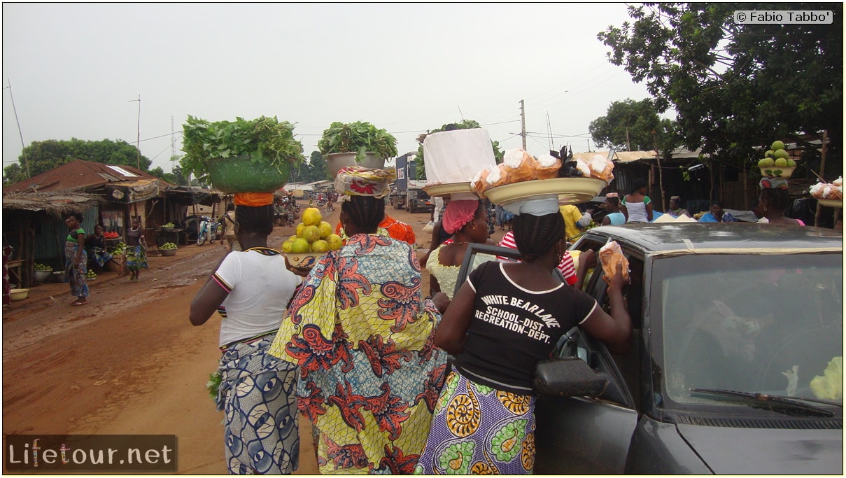 Fabio's LifeTour - Benin (2013 May) - Abomey - Abomey City - 1577 cover