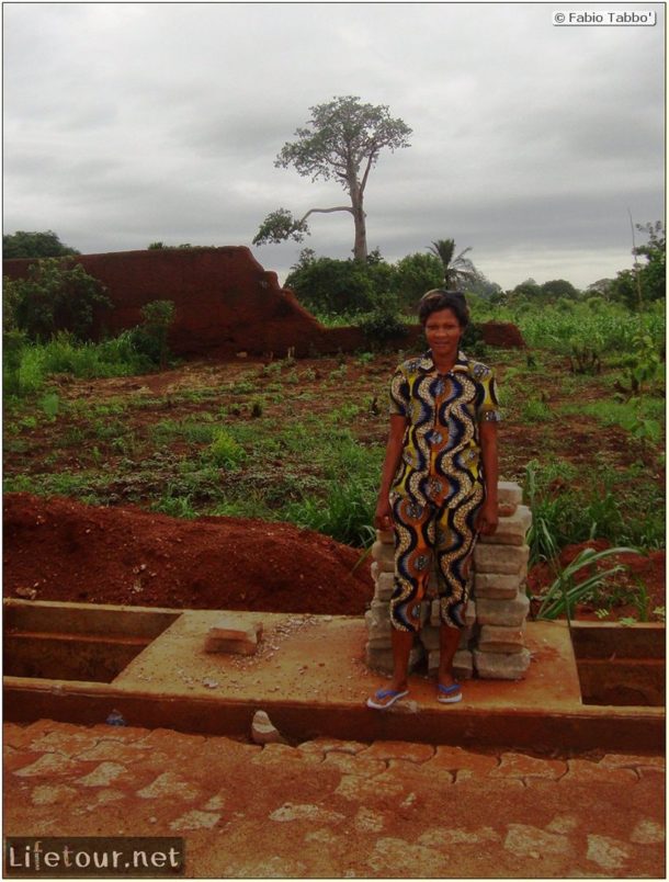 Fabio's LifeTour - Benin (2013 May) - Abomey - Royal Palace - 1567 cover