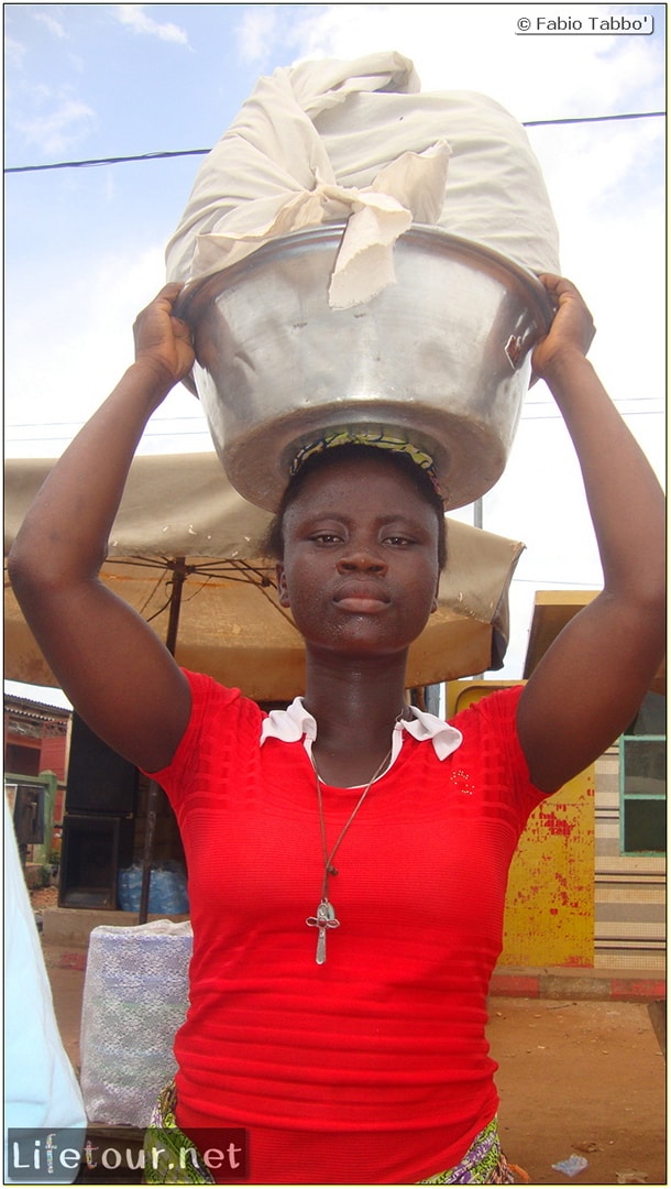 Fabio's LifeTour - Benin (2013 May) - Cotonou - City - 1476