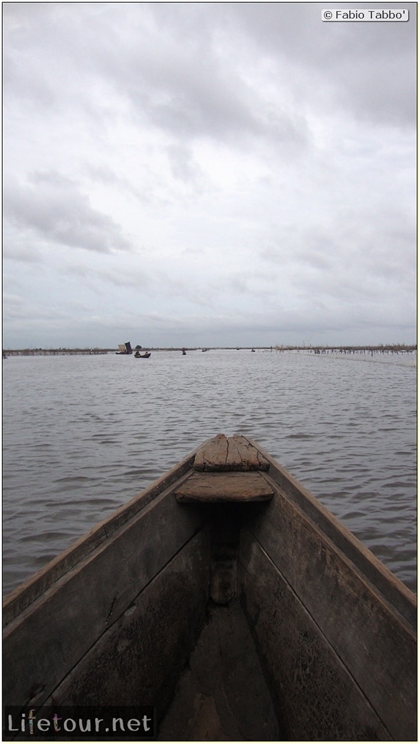 Fabio's LifeTour - Benin (2013 May) - Ganvie floating village - 1480