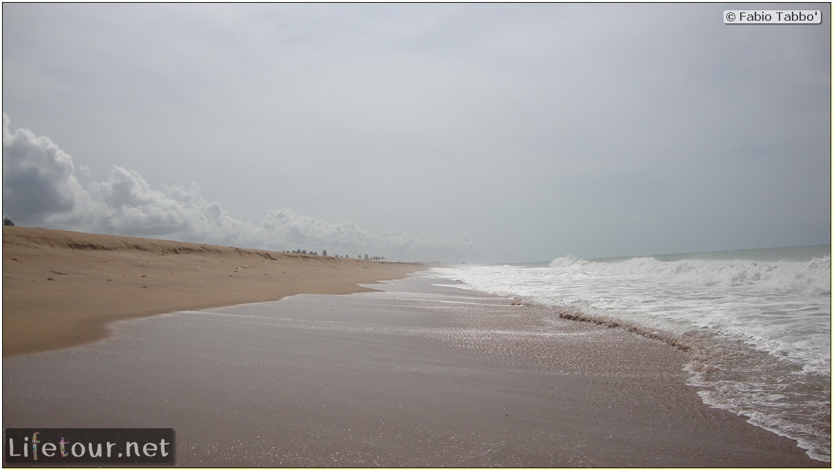 Fabio's LifeTour - Benin (2013 May) - Grand Popo - Grand Popo Beach - 1464