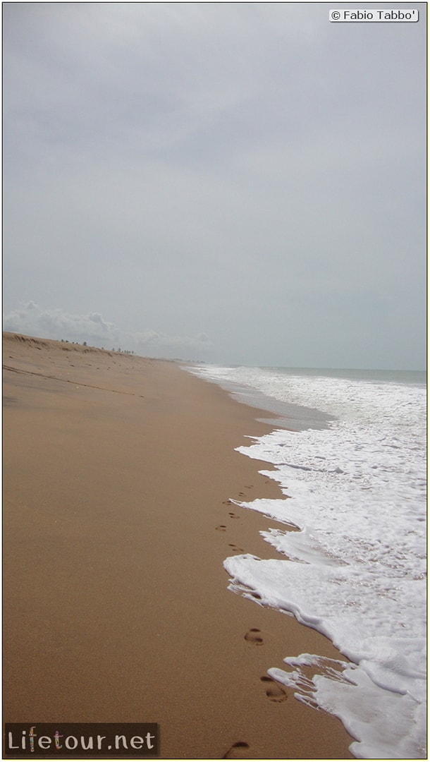 Fabio's LifeTour - Benin (2013 May) - Grand Popo - Grand Popo Beach - 1467 cover