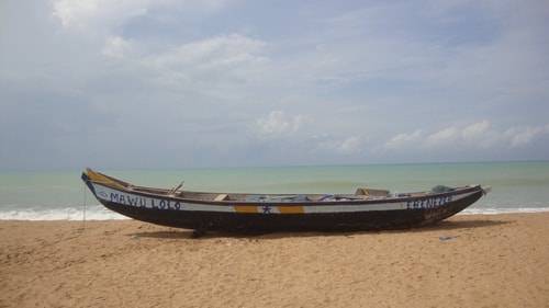 Fabio's LifeTour - Benin (2013 May) - Grand Popo - Grand Popo Beach - 1473 cover