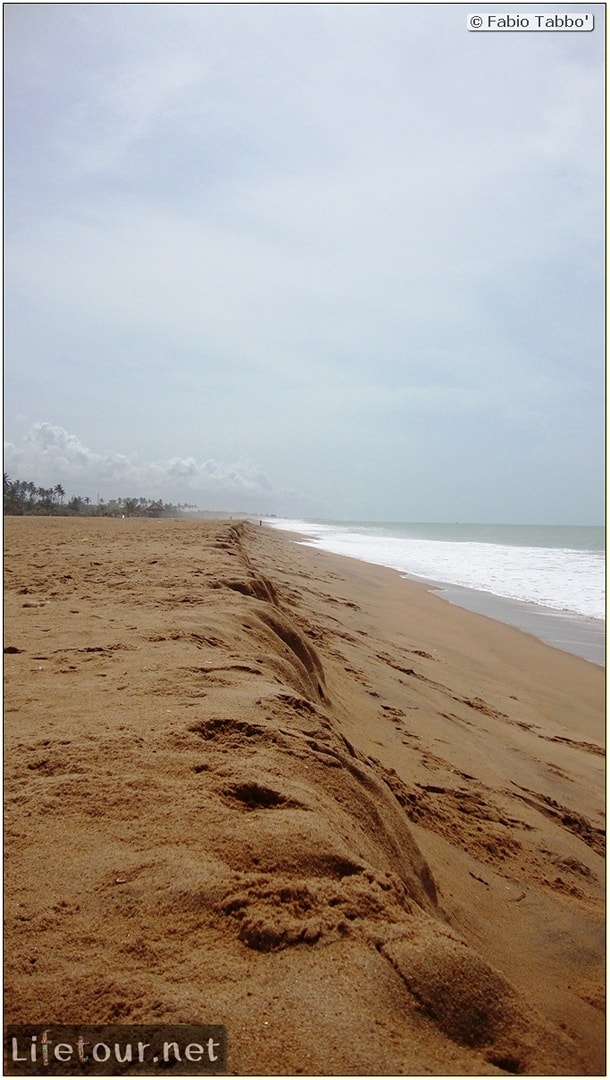 Fabio's LifeTour - Benin (2013 May) - Grand Popo - Grand Popo Beach - 1474