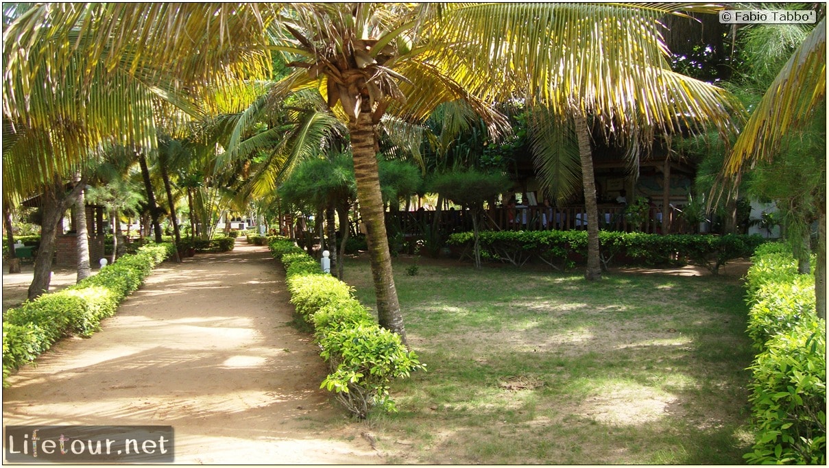 Fabio's LifeTour - Benin (2013 May) - Grand Popo - Hotel Awale' Plage - 1403