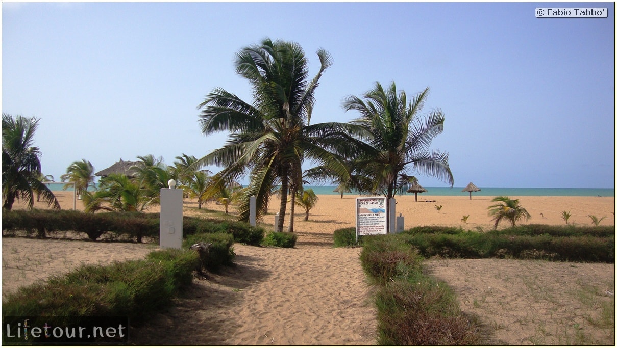 Fabio's LifeTour - Benin (2013 May) - Grand Popo - Hotel Awale' Plage - 1404 cover