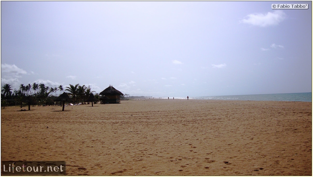 Fabio's LifeTour - Benin (2013 May) - Grand Popo - Hotel Awale' Plage - 1405