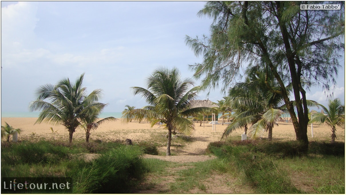 Fabio's LifeTour - Benin (2013 May) - Grand Popo - Hotel Awale' Plage - 1462