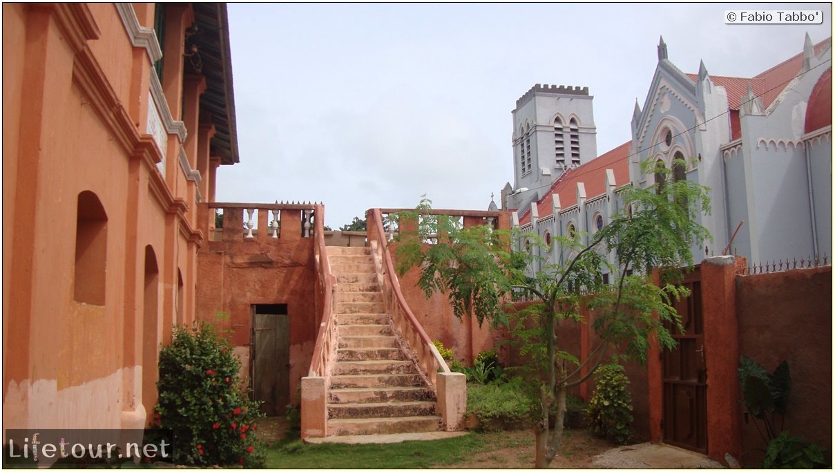 Fabio's LifeTour - Benin (2013 May) - Ouidah - City - 1437