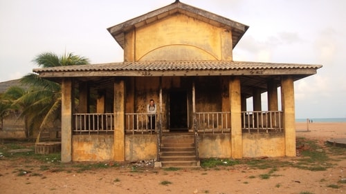 Fabio's LifeTour - Benin (2013 May) - Ouidah - Porte du Non Retour - 1455 cover