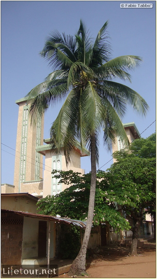 Fabio's LifeTour - Benin (2013 May) - Porto Novo - City center - 1502