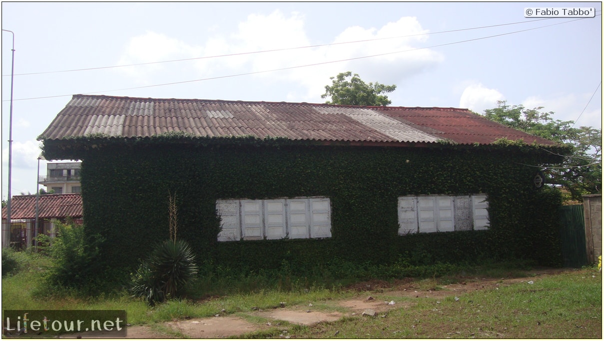 Fabio's LifeTour - Benin (2013 May) - Porto Novo - City center - 1509