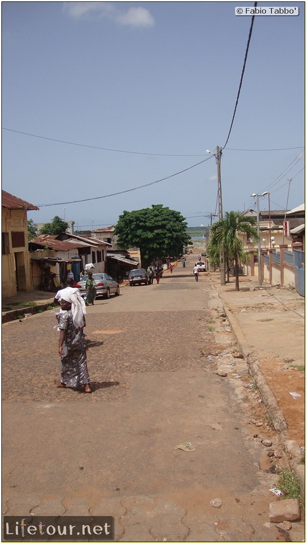 Fabio's LifeTour - Benin (2013 May) - Porto Novo - City center - 1521