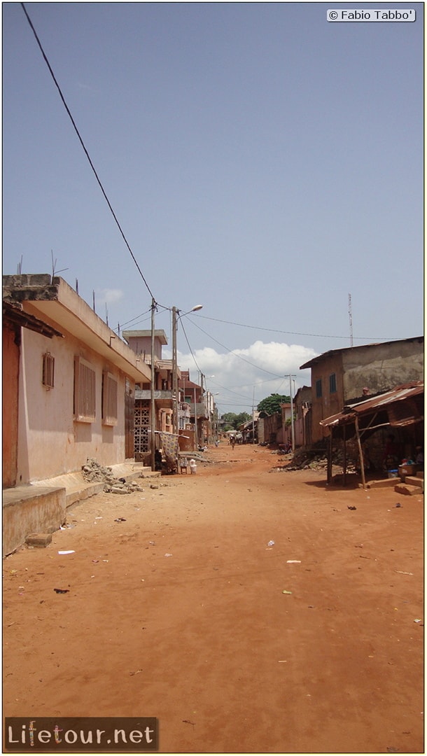 Fabio's LifeTour - Benin (2013 May) - Porto Novo - City center - 1524