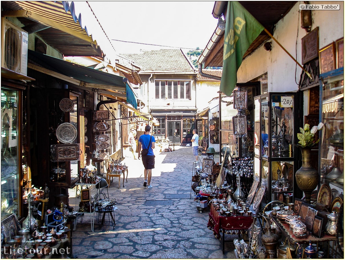 Fabio's LifeTour - Bosnia and Herzegovina (1984 and 2009) - Sarajevo - 1581-Editedited