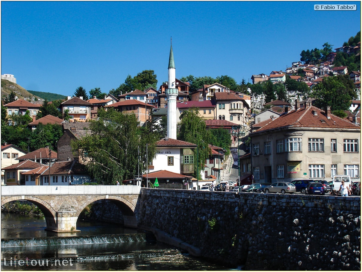 Fabio's LifeTour - Bosnia and Herzegovina (1984 and 2009) - Sarajevo - 1582-Editedited