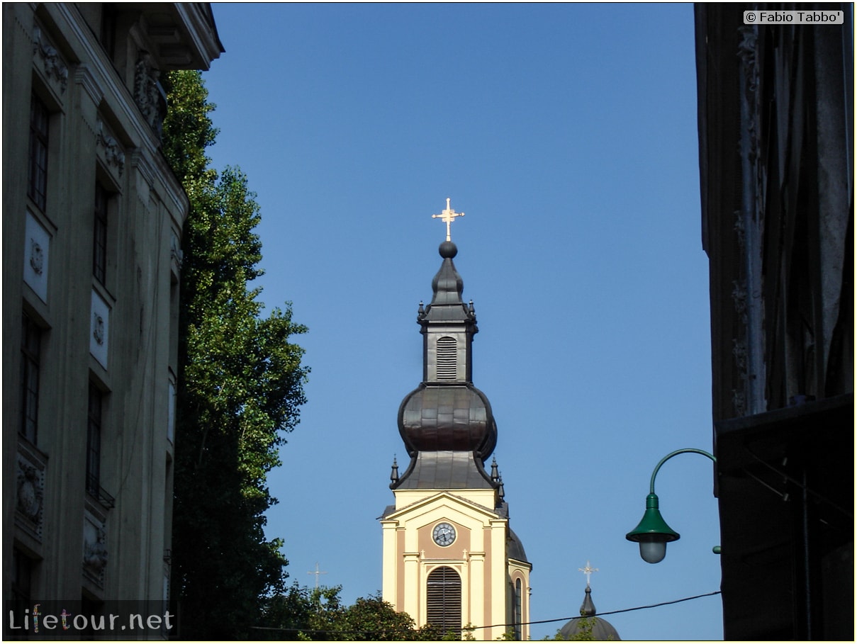 Fabio's LifeTour - Bosnia and Herzegovina (1984 and 2009) - Sarajevo - 1587-Editedited