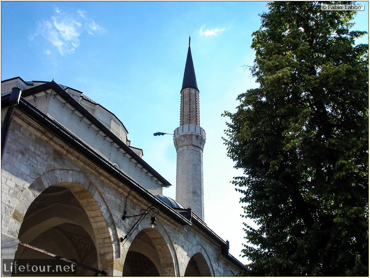 Fabio's LifeTour - Bosnia and Herzegovina (1984 and 2009) - Sarajevo - 1593-Editedited