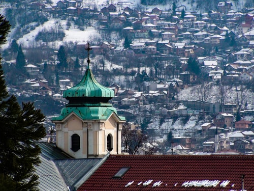 Fabio's LifeTour - Bosnia and Herzegovina (1984 and 2009) - Sarajevo - 178 coveredited