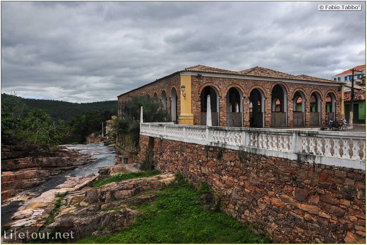 Fabio's LifeTour - Brazil (2015 April-June and October) - Chapada Diamantina - Lençois - 2015