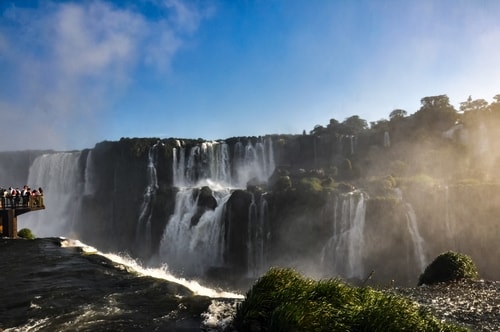 Fabio's LifeTour - Brazil (2015 April-June and October) - Iguazu falls - The falls - 8672 cover