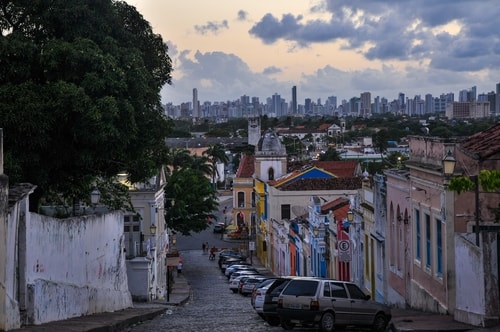Fabio's LifeTour - Brazil (2015 April-June and October) - Olinda - other pictures of Olinda historical center - 8281 cover