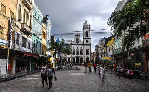 Fabio's LifeTour - Brazil (2015 April-June and October) - Recife - Recife Antigo - Other pictures historical center - 6524 cover