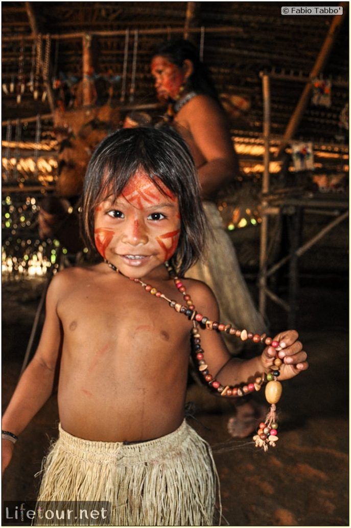 Amazon Jungle - Indios village - 3- The cutest jungle kids ever - 620