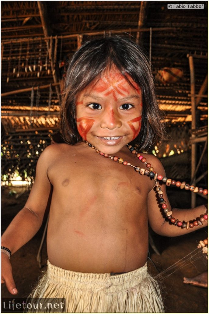 Amazon Jungle - Indios village - 3- The cutest jungle kids ever - 627 cover