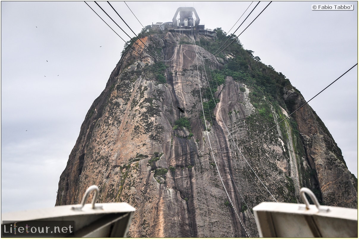 Brazil (2015) - Rio De Janeiro - Trilha Do P¦o De Açúcar - 4- - 8475 cover