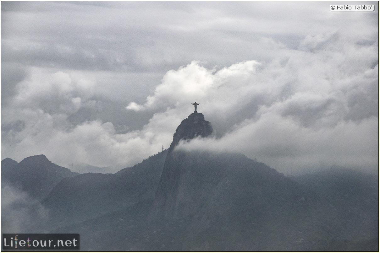 Brazil (2015) - Rio De Janeiro - Trilha Do P¦o De Açúcar - 4- - 8665 cover