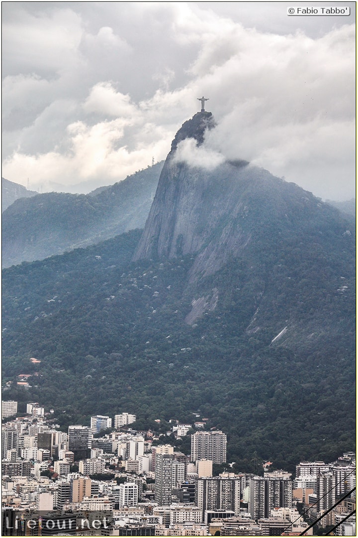 Brazil (2015) - Rio De Janeiro - Trilha Do P¦o De Açúcar - 4- - 9334 cover