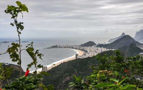 Brazil (2015) - Rio De Janeiro - Trilha Do P¦o De Açúcar - 4- 9454 cover