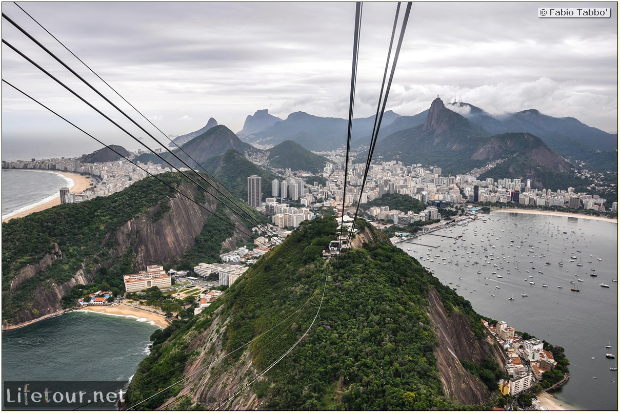 Brazil (2015) - Rio De Janeiro - Trilha Do P¦o De Açúcar - 4- - 9960 cover