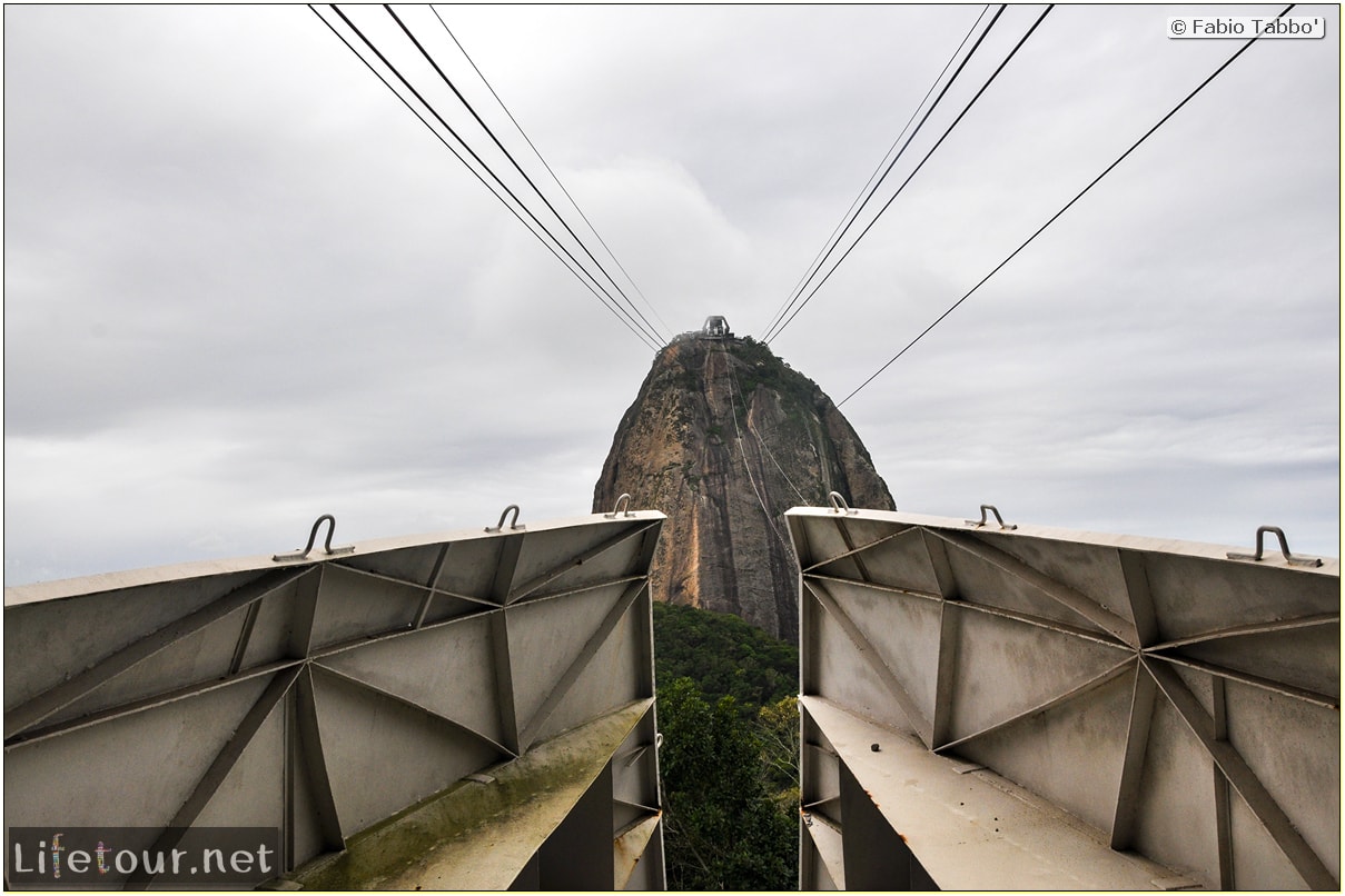 Brazil (2015) - Rio De Janeiro - Trilha Do P¦o De Açúcar - - 8338