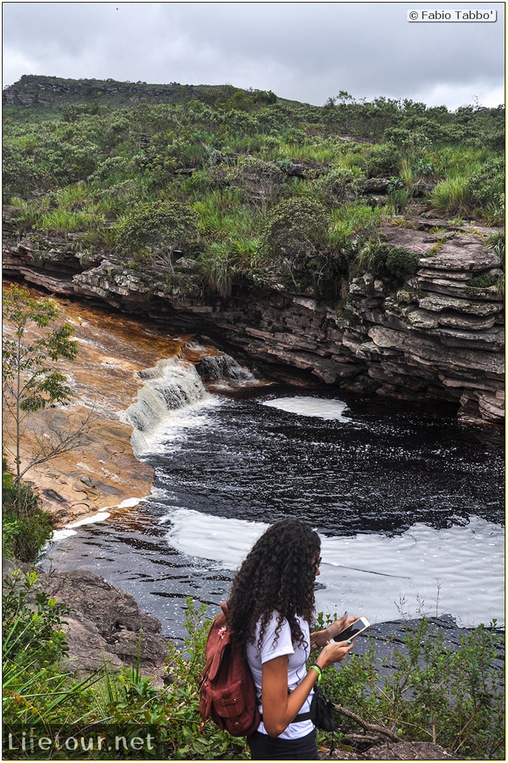 Fabio's LifeTour - Brazil (2015 April-June and October) - Chapada Diamantina - National Park - 1- Waterfalls - 1631