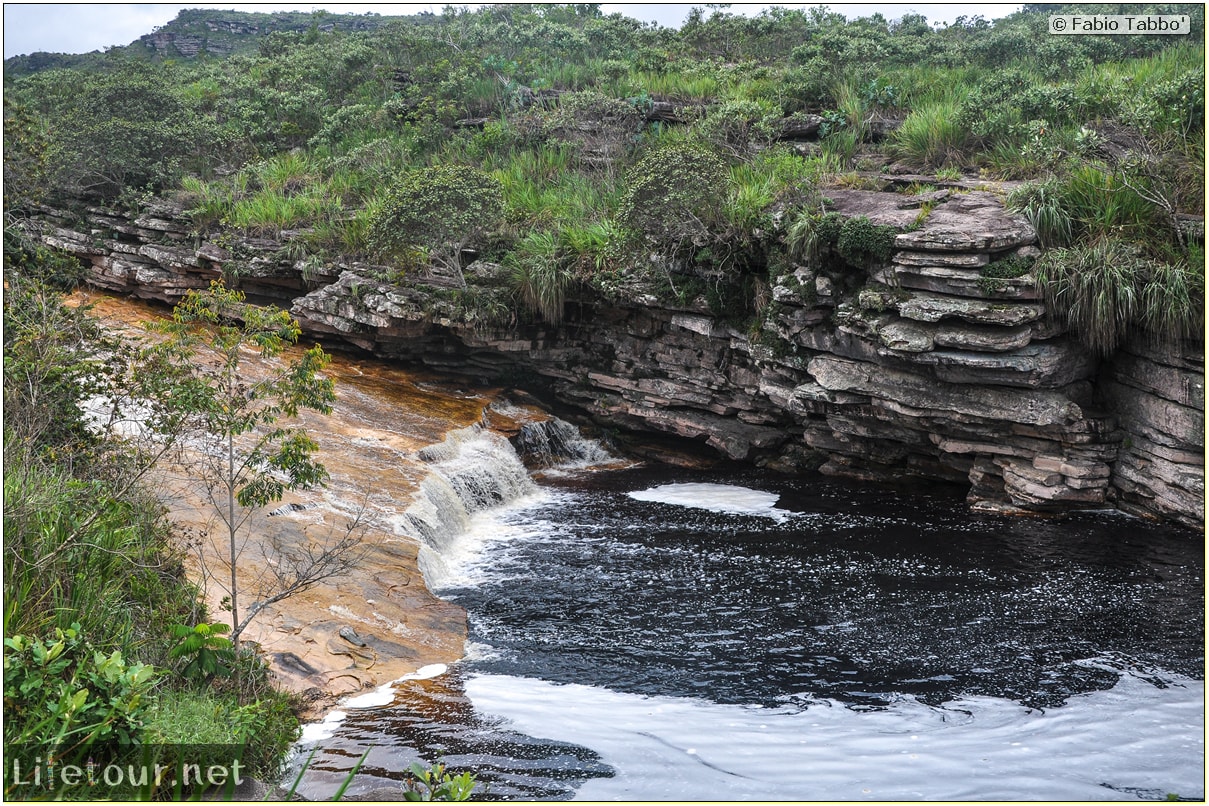 Fabio's LifeTour - Brazil (2015 April-June and October) - Chapada Diamantina - National Park - 1- Waterfalls - 1833