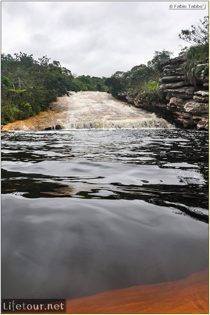 Fabio's LifeTour - Brazil (2015 April-June and October) - Chapada Diamantina - National Park - 1- Waterfalls - 5462