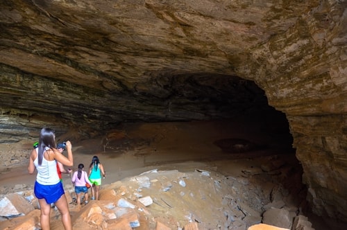 Fabio's LifeTour - Brazil (2015 April-June and October) - Chapada Diamantina - National Park - 2- Gruta da Lapa Doce - 6767 cover