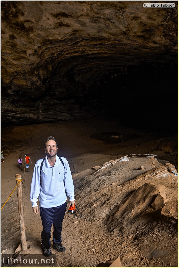 Fabio's LifeTour - Brazil (2015 April-June and October) - Chapada Diamantina - National Park - 2- Gruta da Lapa Doce - 6835