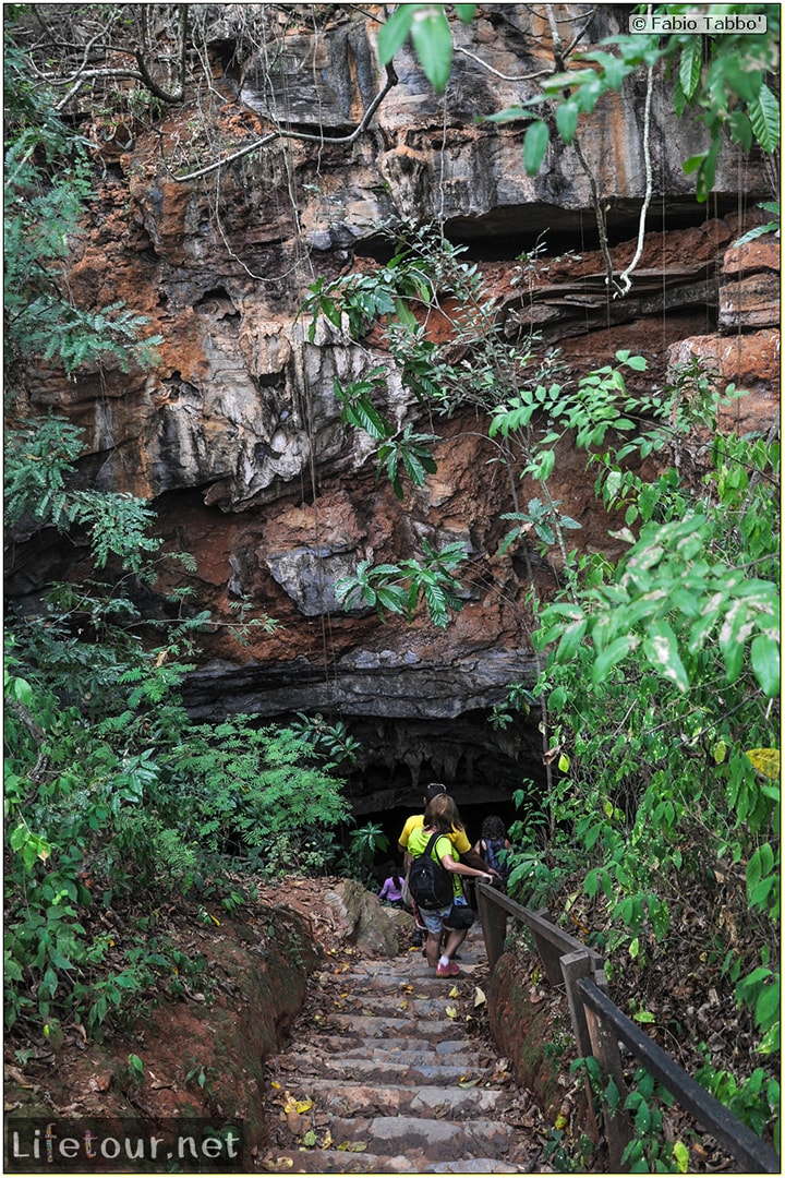 Fabio's LifeTour - Brazil (2015 April-June and October) - Chapada Diamantina - National Park - 2- Gruta da Lapa Doce - 8956