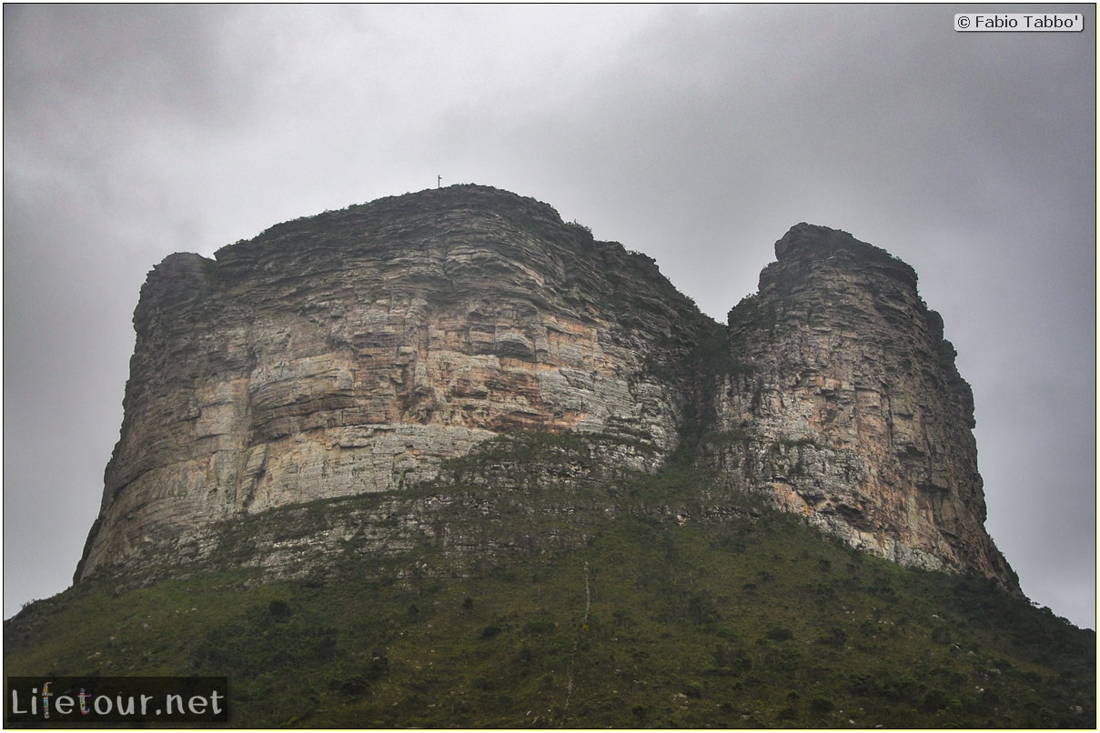 Fabio's LifeTour - Brazil (2015 April-June and October) - Chapada Diamantina - National Park - 5- erratic trekking - 10376