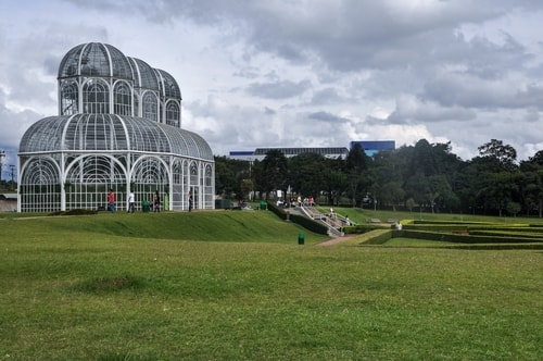 Fabio's LifeTour - Brazil (2015 April-June and October) - Curitiba - Botanical garden - 2355 cover